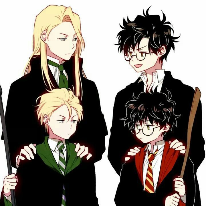 Harry Potter Anime Wallpapers  Top Những Hình Ảnh Đẹp
